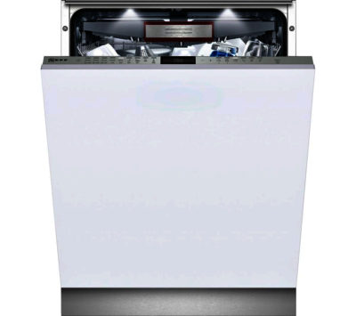 NEFF S517P70Y0G Full-size Integrated Dishwasher NEFF S517P70Y0G Full-size Integrated Dishwasher